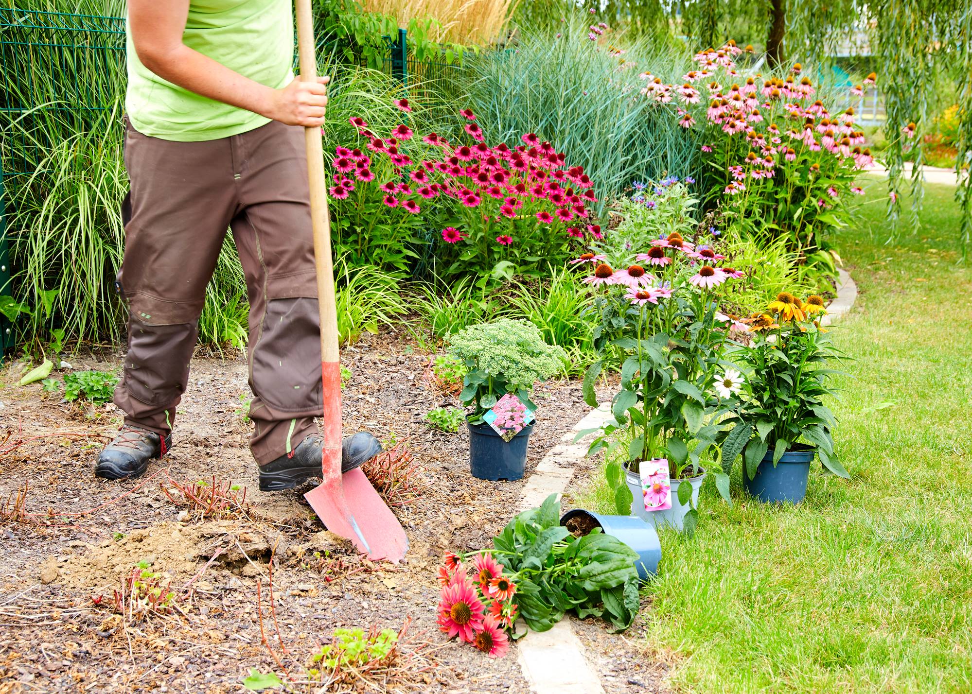 Atelier de Jardinage - Lëlljer Gaart - Atelier Protégé