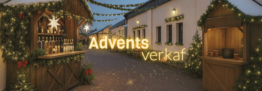 Adventsverkaf 2025 - News