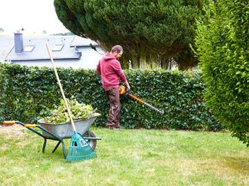 Entretien de votre jardin - Services