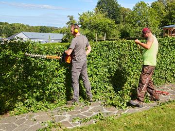 Gartenatelier - Aktivitäten