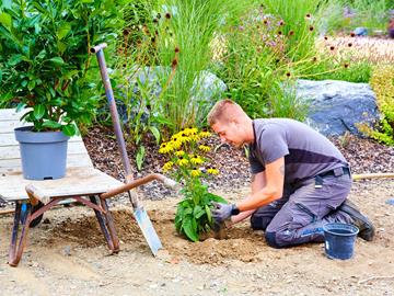 Atelier de Jardinage - Activités