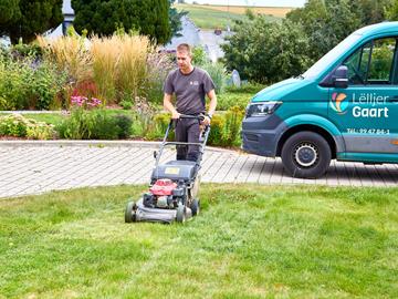 Entretien de votre jardin - Services