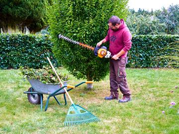 Atelier de Jardinage - Activités